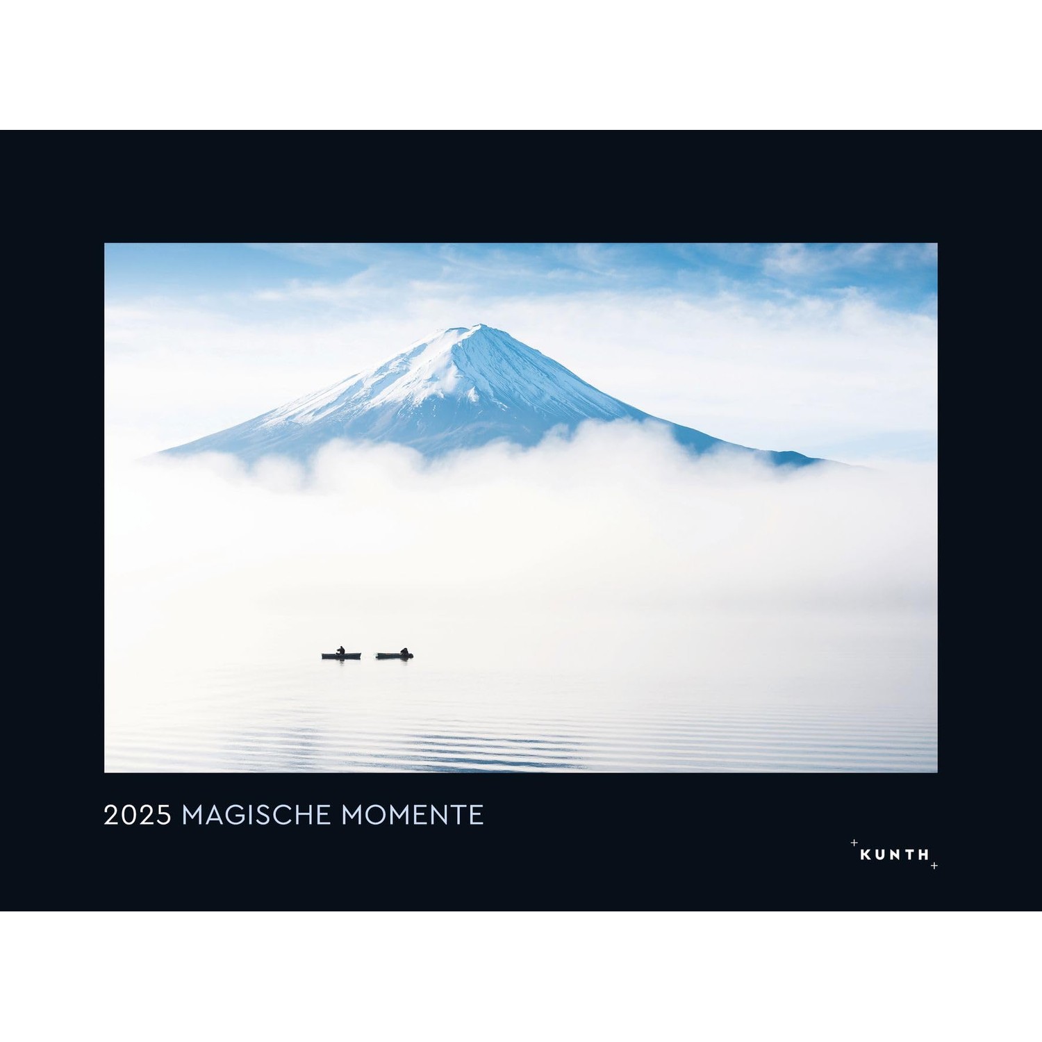 Magical Moments - KUNTH Wall Calendar 2025: High-Quality, Picture ...