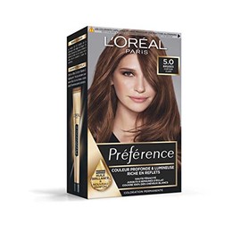 L 'Or&eacute;al Paris Pr&eacute;f&eacute;rence Dauerhafte Coloration