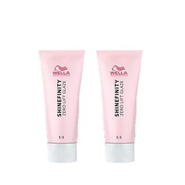 Wella Professionals Wella Shinefinity Cool Platinum Opal 09/81 Pack of 2 60 ml