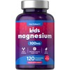 Magnesium Tablets for Kids | 100mg | 120 Chewable Tablets
