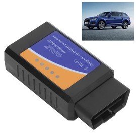 OBD2 Code Reader, Yctze Wifi OBD2 Code Reader Professional Car Fault Diagnostic Car Fault Scanner Detector Diagnostic Tool