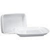 Arzberg 1382-00001-1819-1 Form 1382 Butterdose 250 g weiß