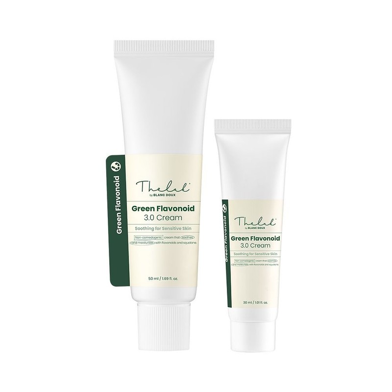 더랩바이블랑두 [Mild] The Lab by Blanc Do Green Flavonoid Cream