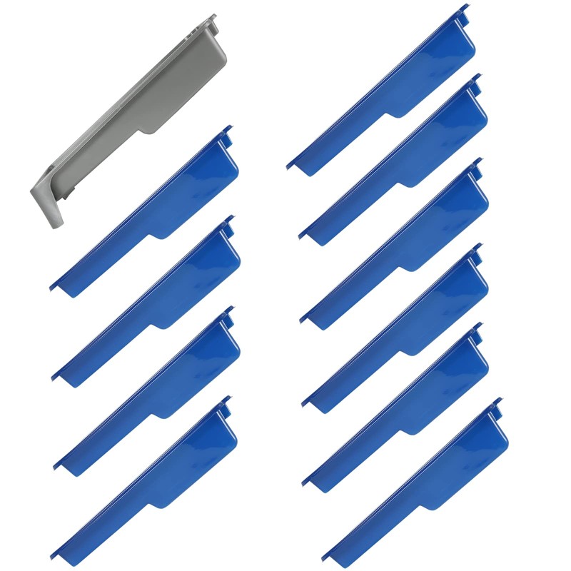 Mister Rui Paint Tray Liner, Disposable Paint Tray, 4" Sturdy