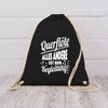 Shirtracer - Gym Bag Backpack - Music Instrument Accessories -