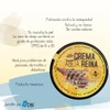 Queen Coffe Crema Para Cara Cera Abeja Reina 60 gr