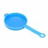 Acouto Windshield Washer Reservoir,Car Windscreen Wiper Fluid Reservoir Cover for