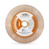 BGTEC Diamond Cutting Disc 125 mm - Diamond Grinding Disc
