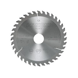 Hitachi Carbide Saw Blade 165 x 30/20 / Z36