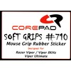 Corepad Soft Grips Razer Viper/Razer Viper 8KHz / Razer Viper