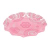 Pearl Metal D-1152 Arrangement Deco PET Round Plate L Lace