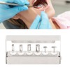 6pcs Dental Trephine Kit 4 To 10mm Surgery Tools Bur