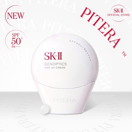 NEW Genoptics Airy UV Cream 30g SPF50+, PA++++ / NEW 제놉틱스 에어리 UV크림 30g SPF50+,PA++++