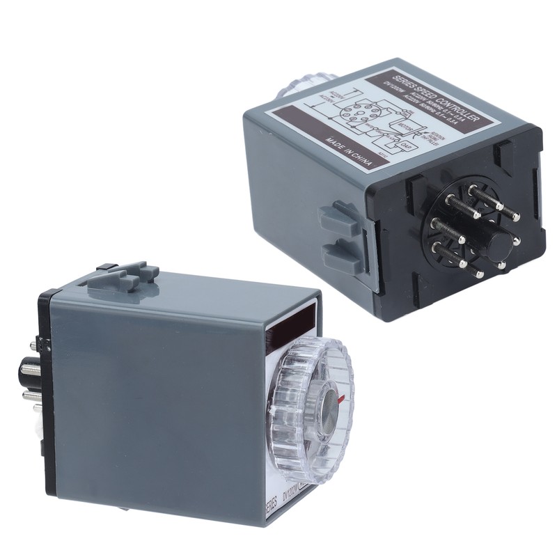 Motor Speed Controller Regulator Control Switch Accessory 220V AC for