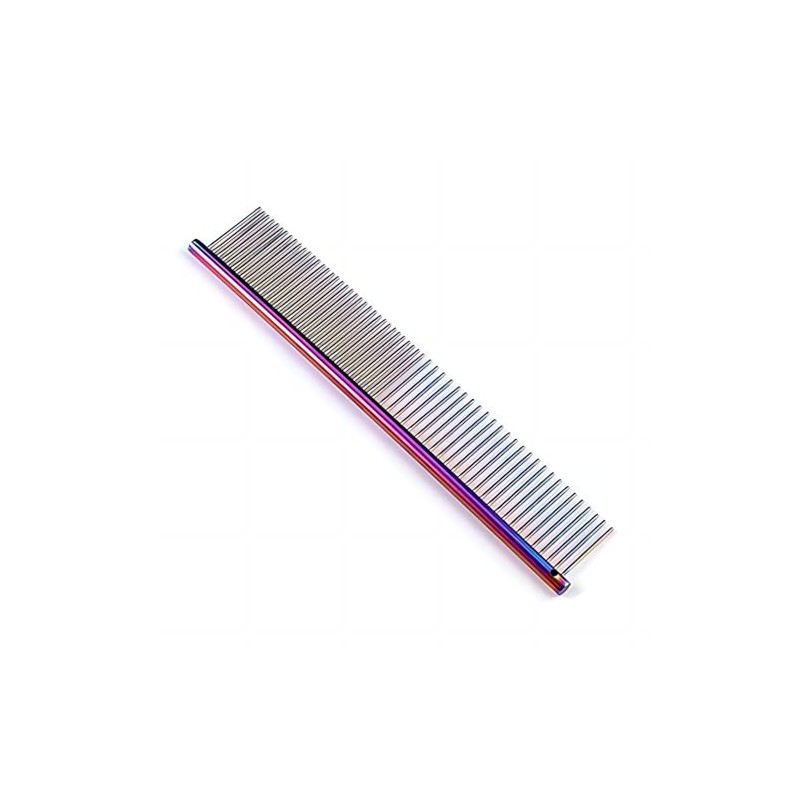 Pet Comb Stainless Steel Dog Comb Cat and Dog Metal