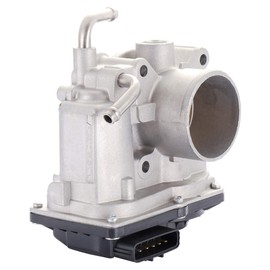 Fuel Injection Throttle Body Electric Throttle Body- S20125 ROADFAR Upgraded Quality Fit for 2007 2008 2009 2010 2011 2012 for Toyota Yaris