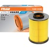 FRAM Extra Guard Engine Air Filter Replacement, Easy Install w/