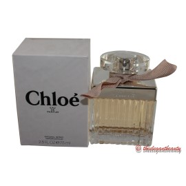 Chloé Chloe By Chloe Tster 2.5 Oz Edp Spray For Women By Chloe New In tstr Box