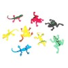 Critter Corner Set of 8 Plastic Creatures ~ Reptiles (Frogs