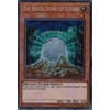 Yugioh The White Stone of Legend - LCKC-EN010 - Secret