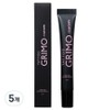 Tatoo Grimo Skin Again Hair Scalp Dyeing Coloring Essence 20ml, 5 ea, black / 타투그리모 스킨어게인 헤어 두피물들임 컬러링 에센스 20ml, 5개, 흑색