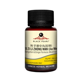 Black Pearl Dangshen Ginger Formula pill 35g