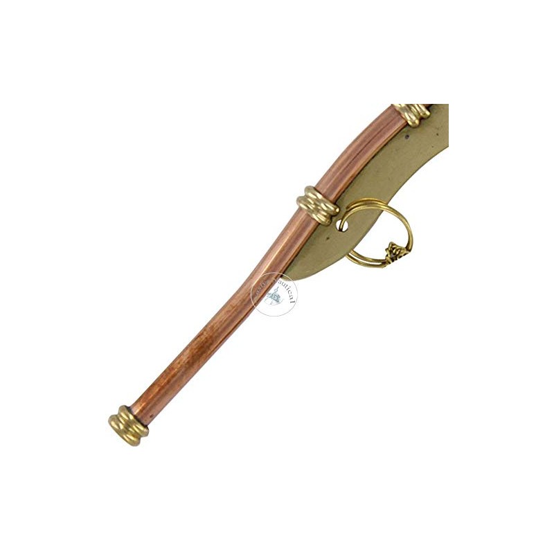 Aasiya Nautical Bosun's Whistle – Silbato Mariner Command – Silbato