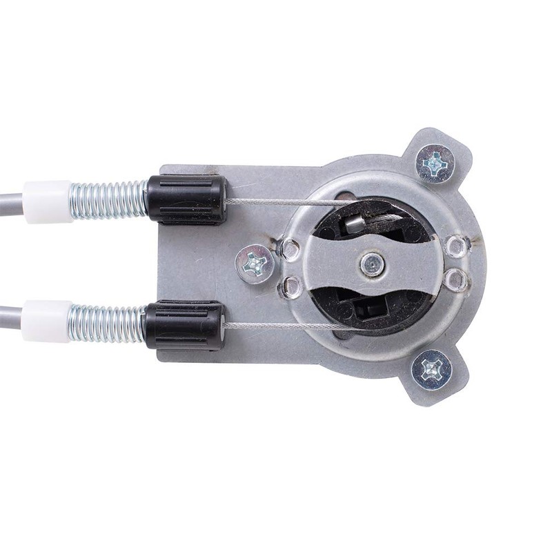 Brock Manual Window Regulator for 1990-1997 Miata Front NA0159560J Set