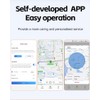 Mini GPS Tracker for Vehicles,Portable Real Time Magnetic GPS Tracking