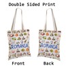BLUPARK Romania Shopping Bag Romania Travel Gift Romania Themed Tote