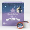 Constellation Tea Lemon Honey Chamomile Lullaby Tea Pods Compatible with
