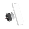 Hama Magnet Armaturenbrett Handy-Kfz-Halterung Magnetbefestigung, 360° drehbar