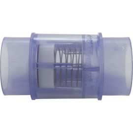 HTB Hot Tub Basics | Spa Ozone Check Valve 1-1/2" Slip Spring 1/3 PSI CO-0101