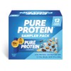 Pure Protein Variety Pack - 12 Count Box | 20g