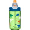 CamelBak Eddy Kids Big Bite Valve Straw Water Bottle Dinorama,