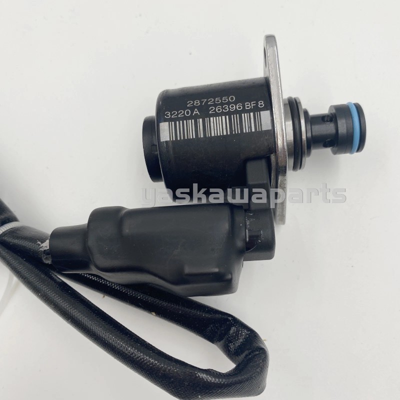 Cummins New ISX Fuel Actuator 4307411 for ISG ISX5 2872550