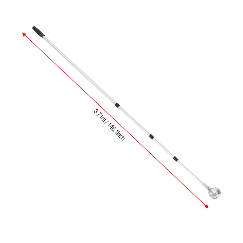 Durable Golf Ball Pick Up Claw Balls Grabber Retriever Golfer