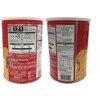 YBC Ruban Prime Snack Storage Cans Large 13 Count x