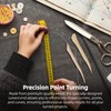 (2-Pack) Calvana Point Turner, Sewing Seam Marker, Crease Maker for