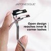 JAPONESQUE False Lash Fuser and Curler - Fuse Natural Lashes