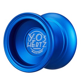 losipoka Y03 Professional Yoyo Alloy 8 Ball U Bearing Lightweighted Yoyo for Amateurs Beginners Professional Players Gift for Kids Boys
