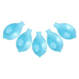 Baluue 5pcs Toe Protectors for Men Women Toe Sleeves Comfortable Tpe Material for Shoes