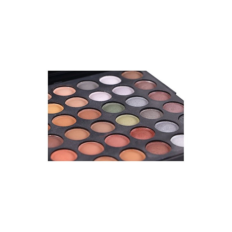 FantasyDay Pro 120 Colors Eyeshadow Makeup Palette Cosemetic Contouring Kit