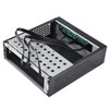 Giilayky ITX Computer case M06 Mini Desktop case HTPC industrial