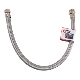 CNX Manguera Para Boiler 1/2  * 3/4  M 60 Cm