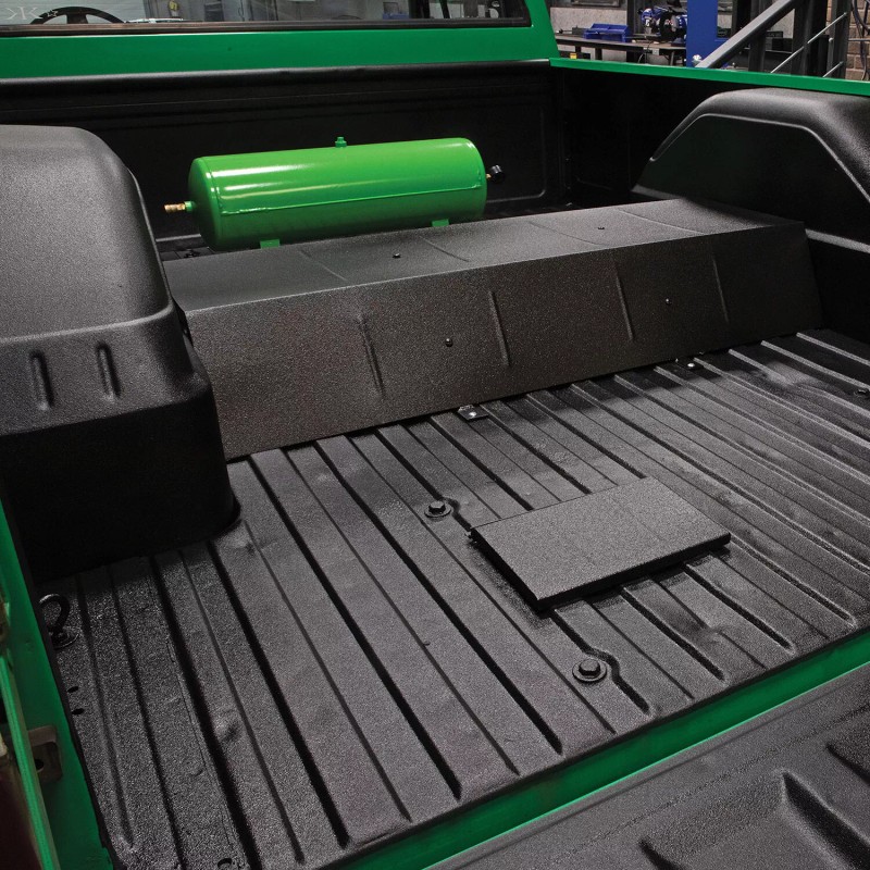 Eastwood Versa-Liner Spray On Aerosol Truck Bed Liner Black Texture