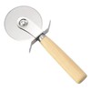 Ashton and Finch Wooden Pizza Cutter – Pizza Master Engraved
