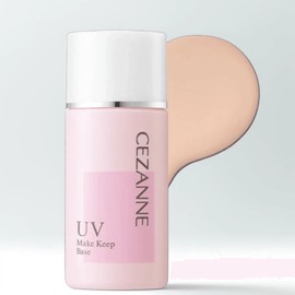 Cezanne Make Keep Base 30ml, pink beige, 1 pc. / 세잔느 메이크 킵 베이스 30ml, 핑크베이지, 1개