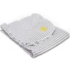 Nozone Baby Blanket, Sun Protective, Soft Bamboo, UPF 30 in