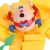 Demolish Humpty Dumpty Wall Game, Wall Demolish Educational Toy Parent